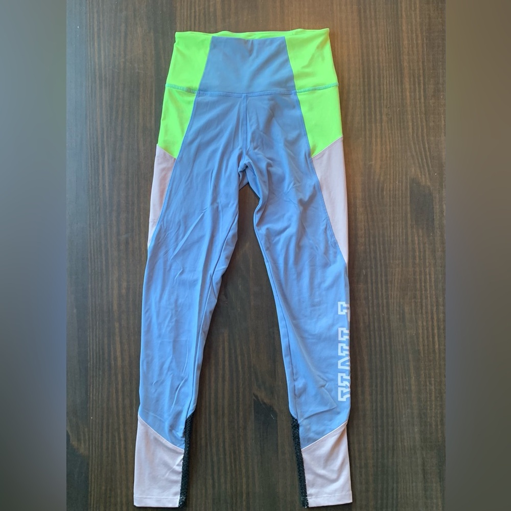 PINK Victoria’s Secret Multi-Color Ultimate Leggings